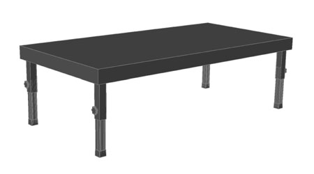 b&uuml;tec 1000 x 2000